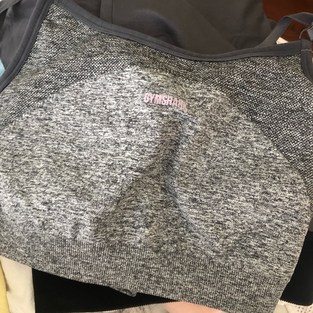 Gym Shark Flex Sports Bra